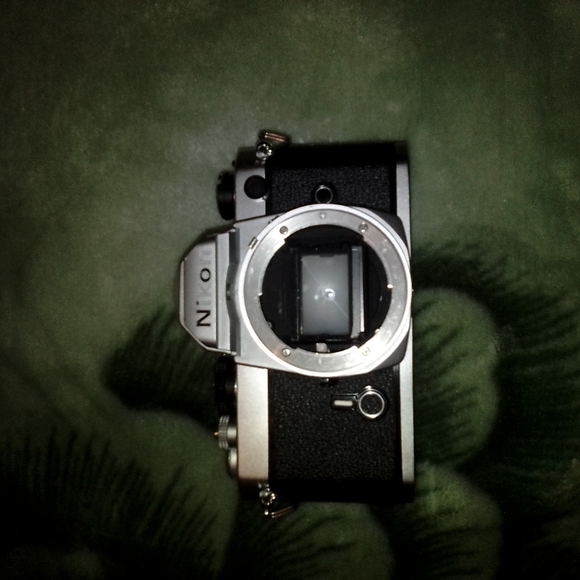 Film camera